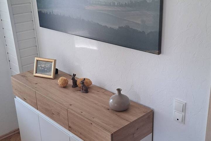 Ferienwohnung für 6 Personen, mit Terrasse