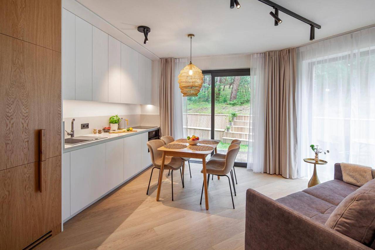 Apartamenty na Półwyspie Wydma&Las in Jastarnia, Zatoka Gdańska