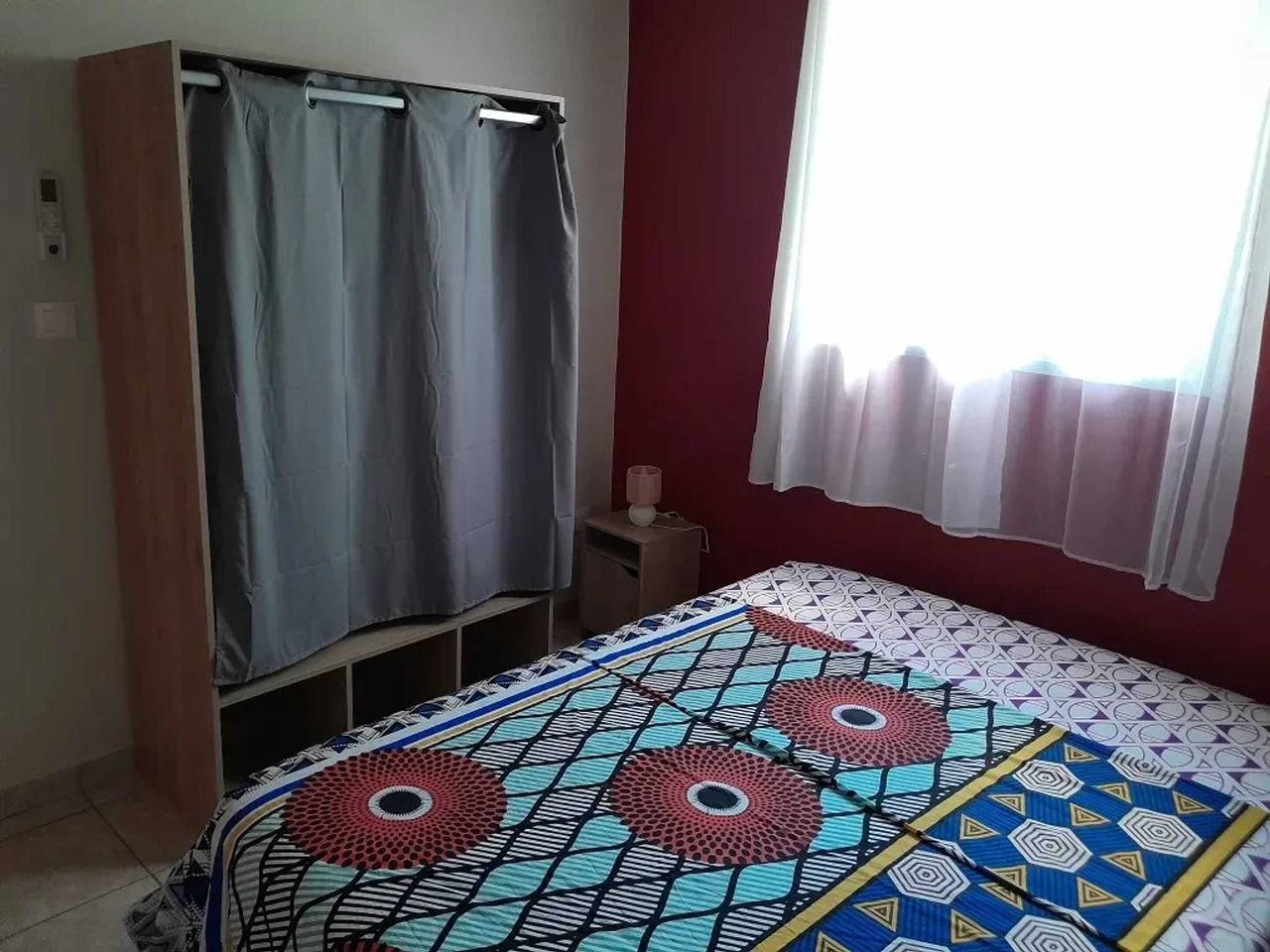 Appartement entier, Bel appartement à Saint-François avec piscine 70 m², 4 personnes in Saint-François, Guadeloupe