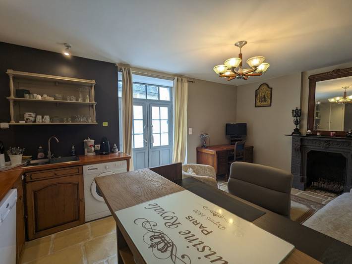 Gîte pour 2 personnes à Le Blanc - 2