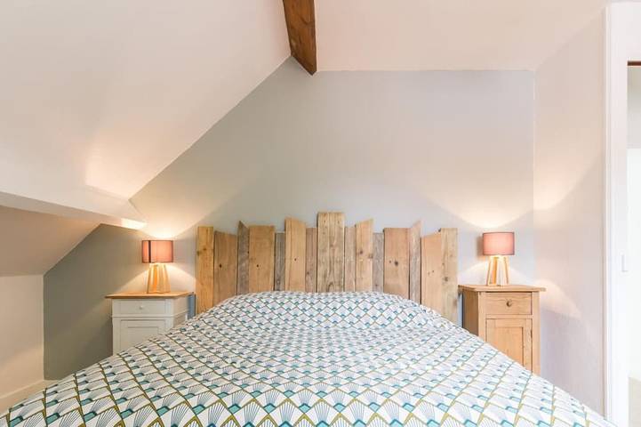 Maison confortable près de la plage avec parking et animaux admis in Siouville-Hague, Côte de la Déroute