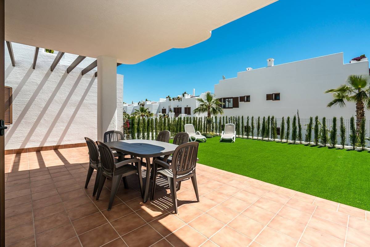 Ganze Wohnung, Apartamento Higos  (Mar de pulpi) in Mar de Pulpi, Pulpí