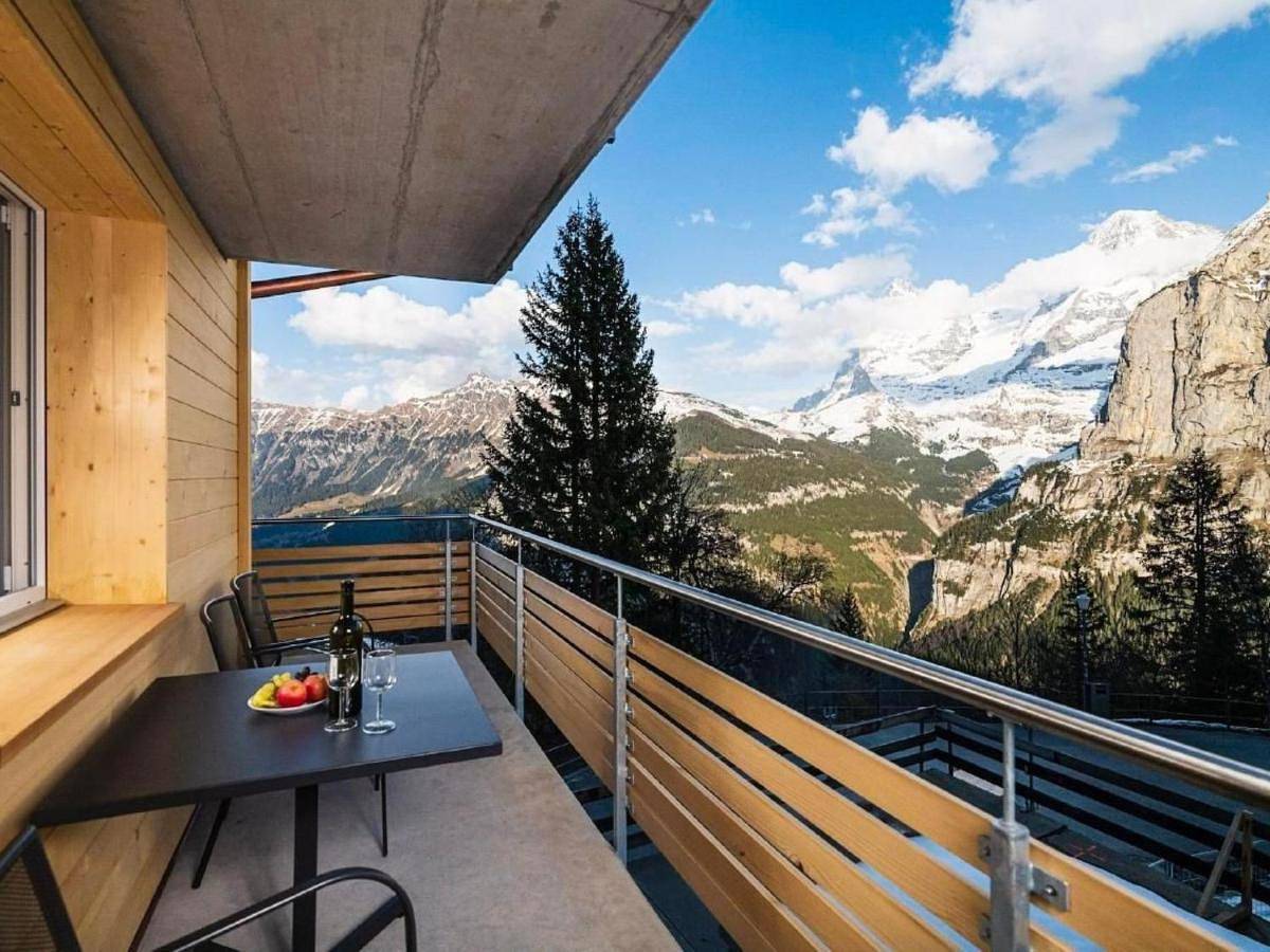 Ganze Wohnung, Apartment Chalet Raufthubel by Interhome in Lauterbrunnen, Verwaltungskreis Interlaken-Oberhasli