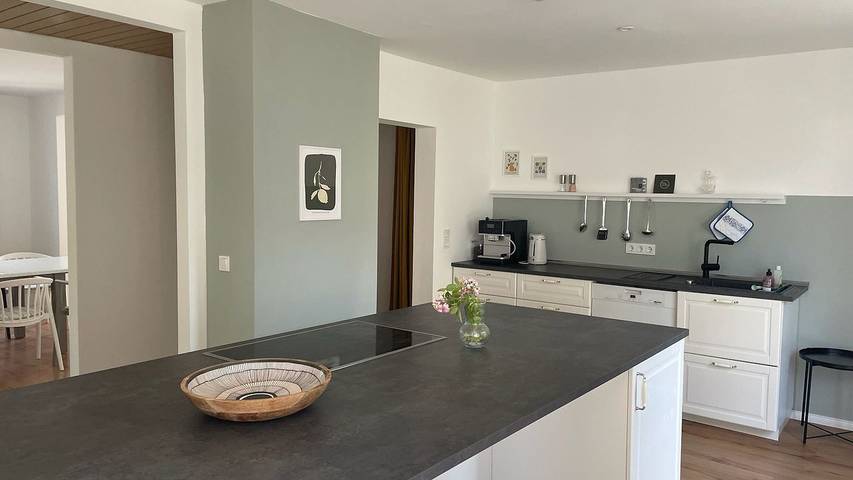 Ferienhaus für 10 Personen, mit Terrasse und Garten, mit Haustier auf Amrum - 3