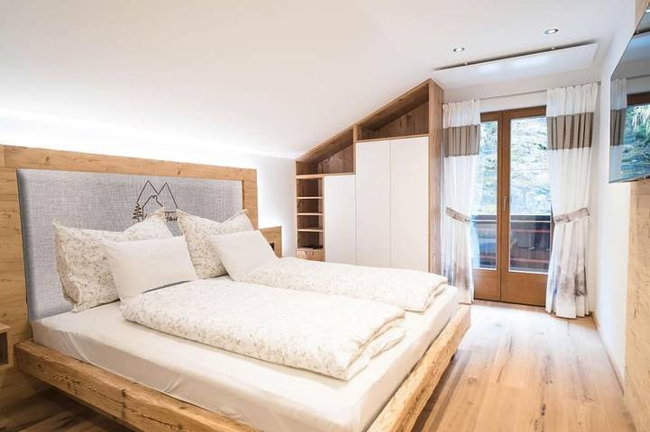 Location de vacances pour 4 personnes, avec jardin dans Sankt Jodok Am Brenner - 3