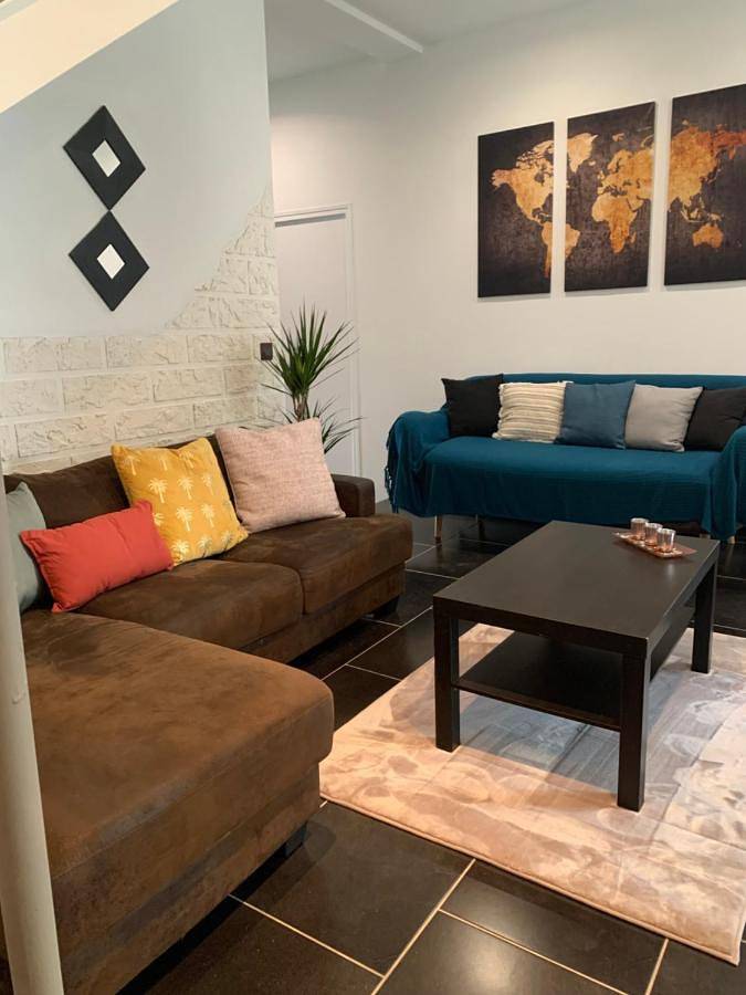 Maison d’hôte pour 2 personnes, avec jardin