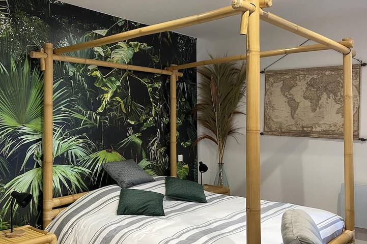 Location de vacances pour 2 personnes à Sotteville-lès-Rouen - 3