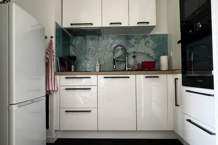 Gîte pour 4 personnes, avec balcon à Andernos-les-Bains - 4