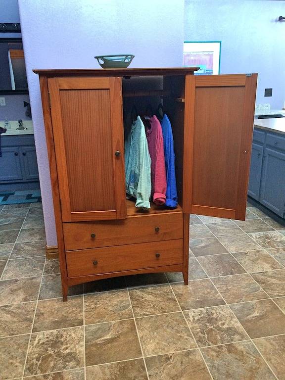 Ganze Wohnung, Neu! Artistic Studio Retreat, das ruhig und entspannend ist und an die nationalen Wälder grenzt in Navajo County