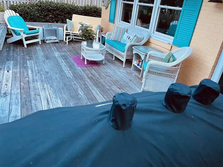 Ferienhaus für 8 Personen, mit Garten - 1