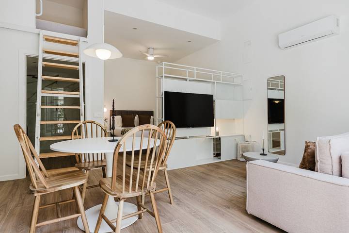 Gîte pour 5 personnes, avec terrasse et jardin dans Région de Valencia - 2