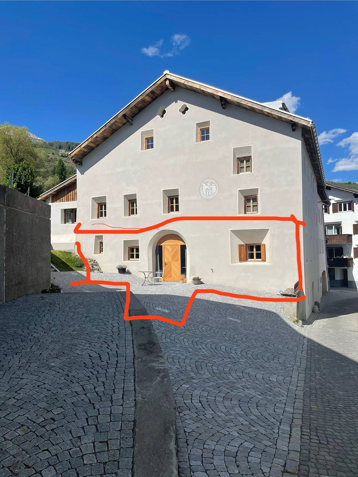 Ganze Ferienwohnung, Stüvetta à Porta - Stüvetta à Porta in Scuol, Unterengadin