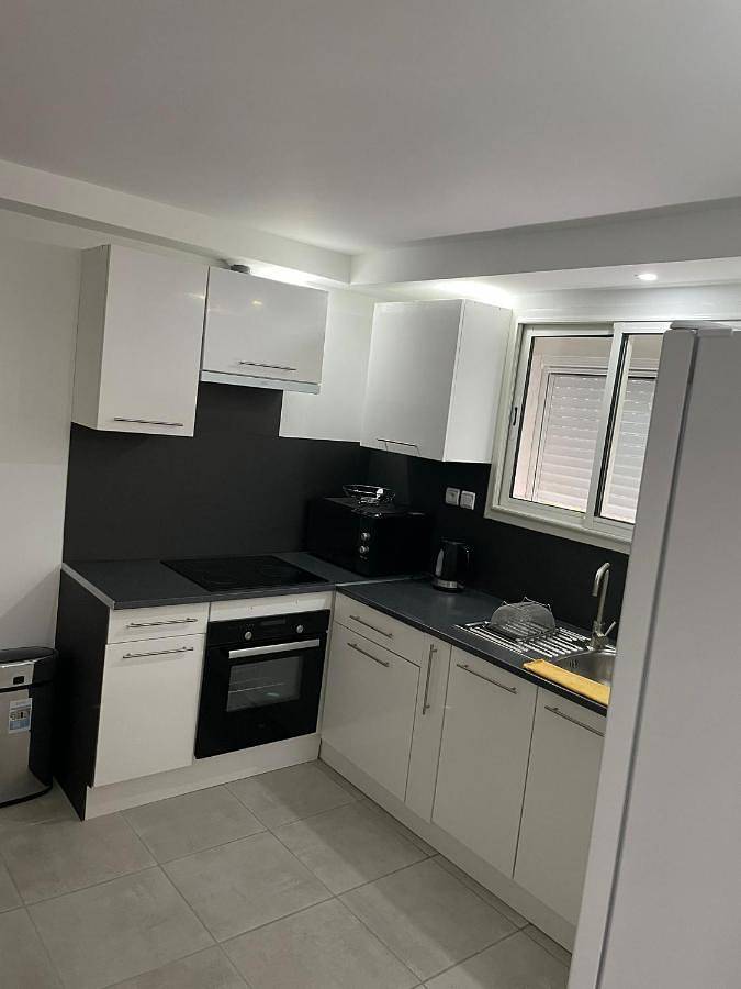 Appartement entier, T2 Cosy Montpellier - Spa Privatif Jacuzzi Hammam Piscine Extérieure en Supplément in Grabels, Côte méditerranéenne (France)