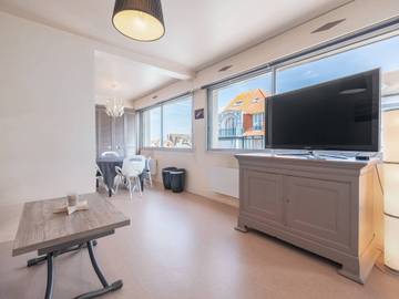 Appartement De Vacances pour 6 Personnes dans Touquet-Paris-Plage, Région de Montreuil, Photo 3