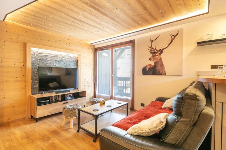 Holiday apartment for 2 people, with balcony - 1