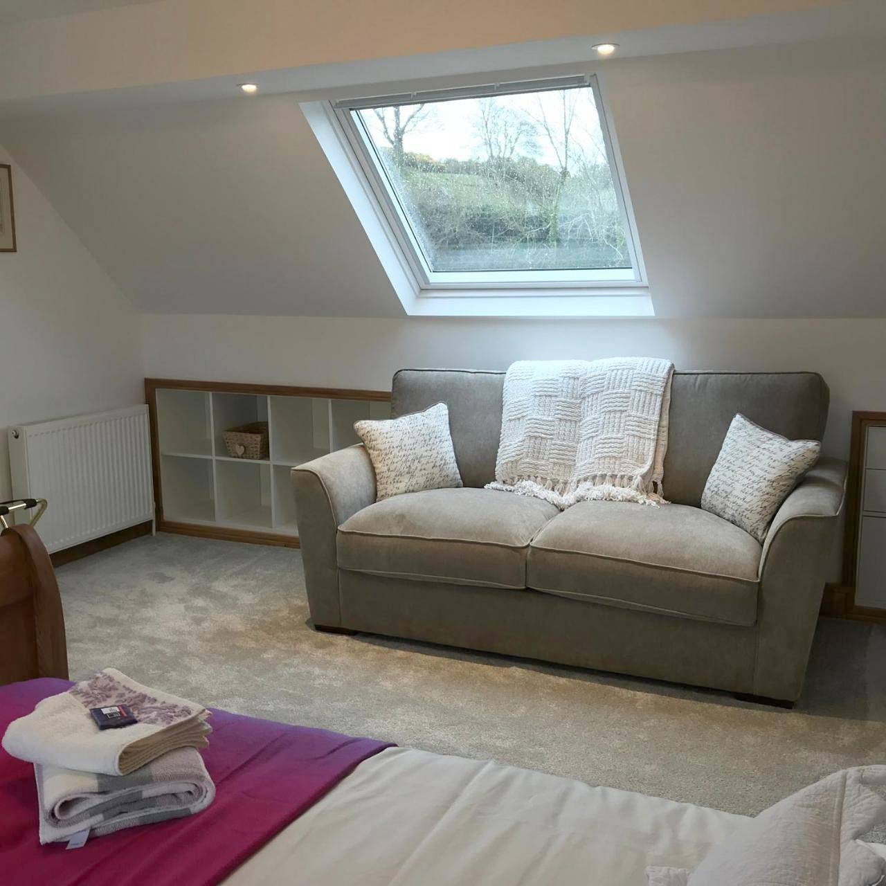 Lon y Traeth Bed & Breakfast in Red Wharf Bay, Isle of Anglesey