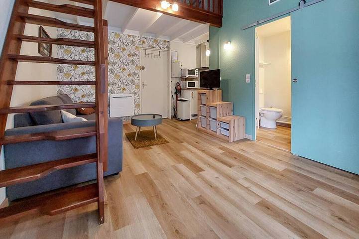 Holiday apartment for 5 people - 1
