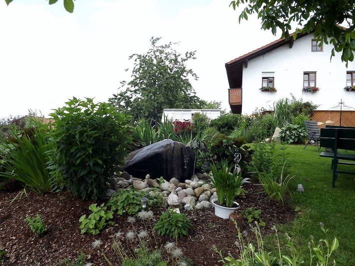 Ferienhaus für 4 Personen, mit Garten in Dreiländereck (D-A-CZ) - 3