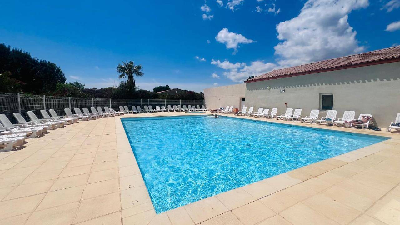Appartement entier, La villa De Lina 508 -Self Check In - in Gallargues-le-Montueux, Côte méditerranéenne (France)