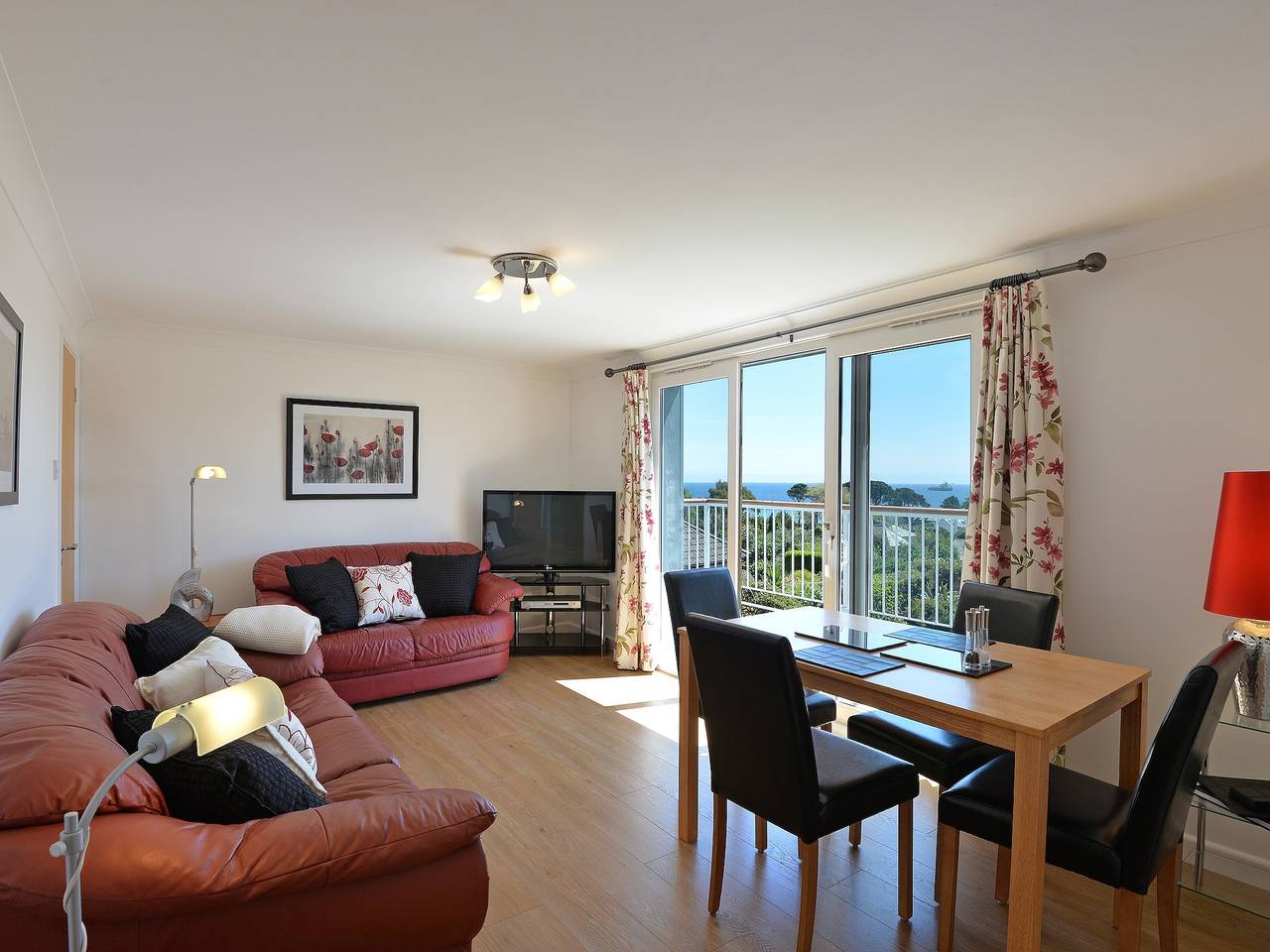 Entire apartment, Florizel in Falmouth (Cornwall), Cornwall
