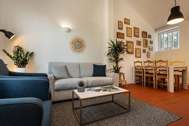 Casa rural para 4 personas, con vistas y piscina para niños además de piscina y jardín, Se admiten mascotas en Évora - 2