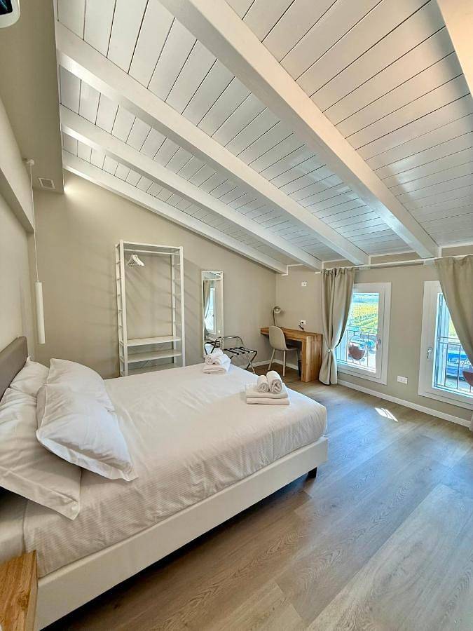 Albergo a gestione familiare per 2 persone, con giardino e panorama, con animali domestici - 1