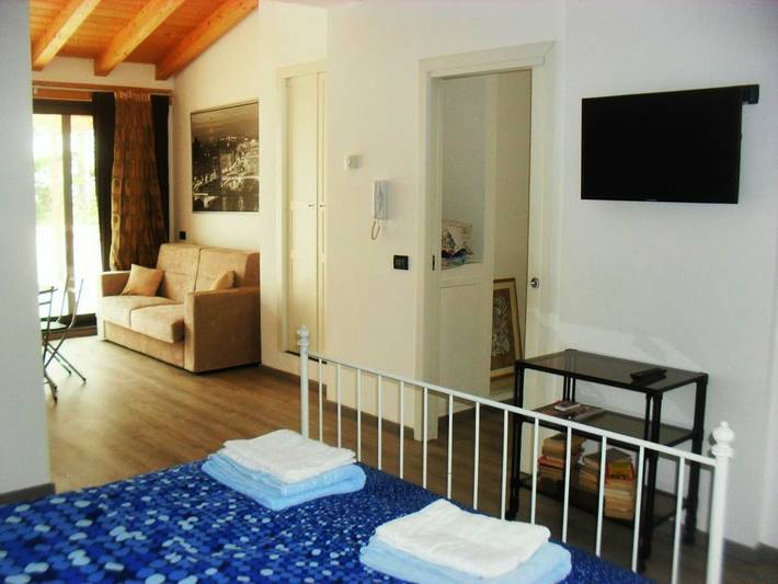 Chambre d’hôte pour 4 personnes, avec jardin et vue, animaux acceptés à Acireale - 3