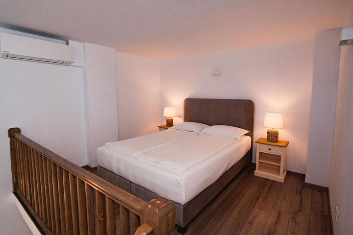 Appartement de vacances pour 4 personnes, avec terrasse