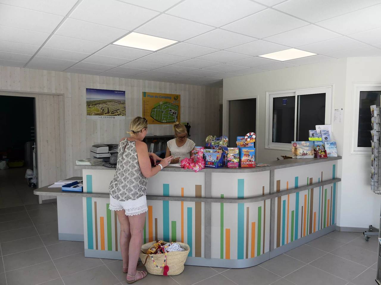 Mobilheim 4 Zimmer 6 Personen in Olonne-sur-Mer, Les Sables-d'Olonne