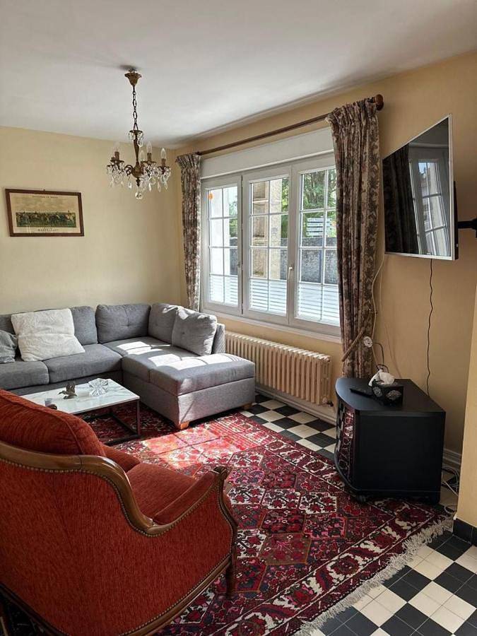 Ferienhaus für 5 Personen, mit Terrasse, mit Haustier - 1