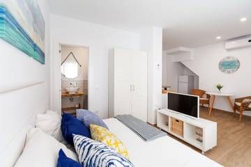 view of accommodation