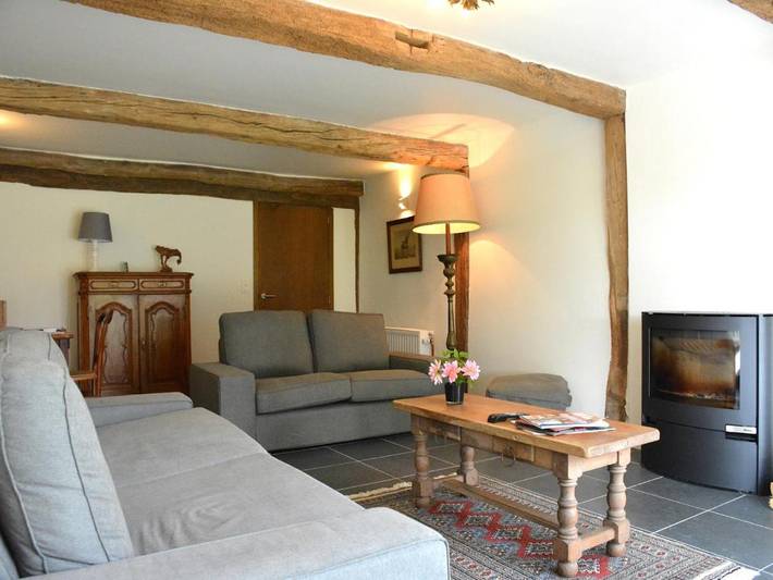 Location de vacances pour 8 personnes, avec jardin et terrasse dans Tillet - 2