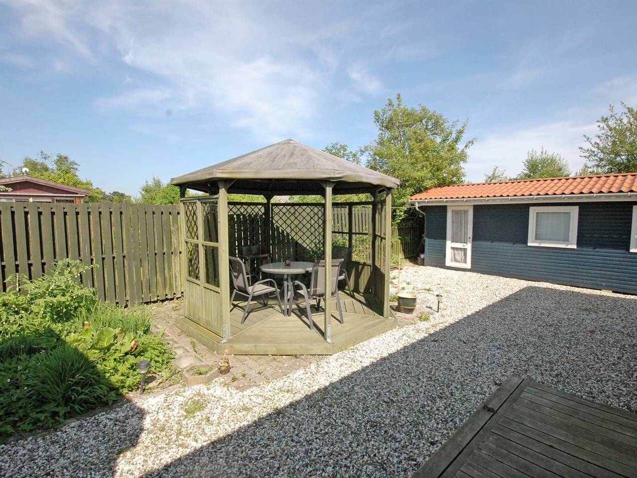 "Yari" - 250m from the sea in Strøby Egede, Svenske Østersøen