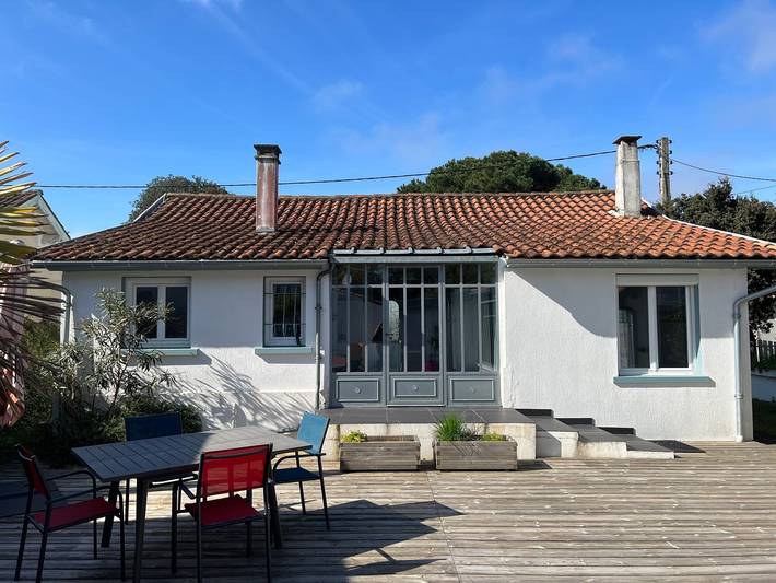 Maison de vacances pour 6 personnes - 1