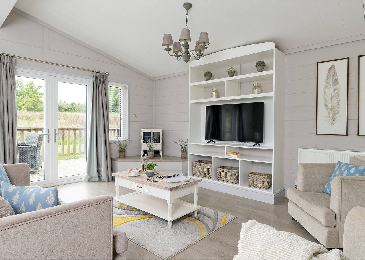 Elite Spa Lodge 2 in Suffolk