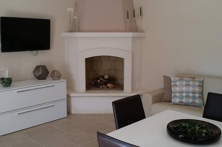 Monopoli:"Mest Pepp"Villa with  Pool For Exclusive  Guests' Use- Mosquitoes Free in Monopoli, Provincia di Bari