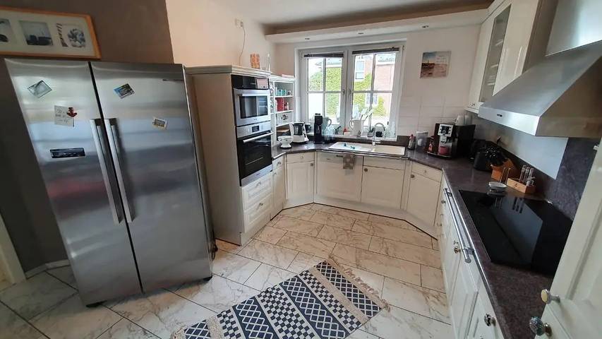 Ferienhaus für 8 Personen, mit Sauna und Whirlpool sowie Garten und Terrasse, mit Haustier in Bojendorf - 3