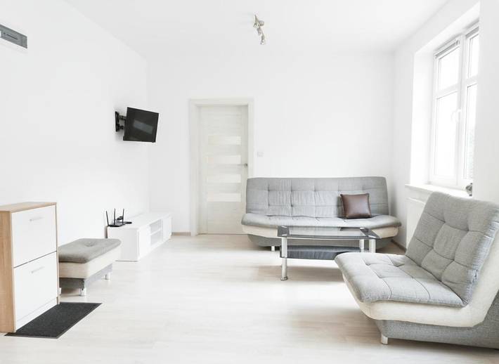 Apartament wakacyjny dla 4 osób w Legnica