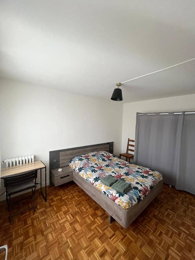 Appartement entier, Le château in Fontaine, Isère
