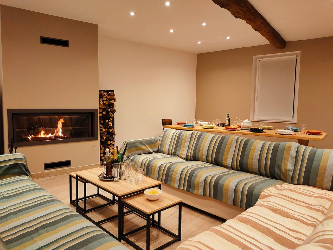 “Gîte Du Lavoir” Cottage with Private Garden and Wi-Fi in Blacy, Avallon region