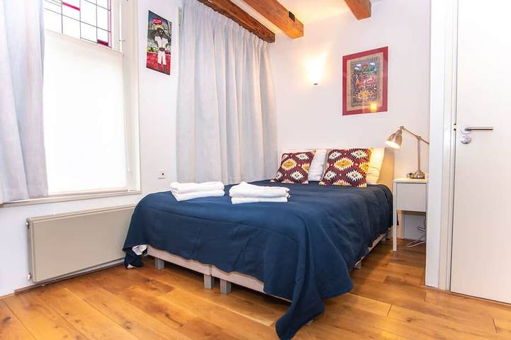 Ferienwohnung für 2 Personen, mit Whirlpool in Anne Frank Haus - 3