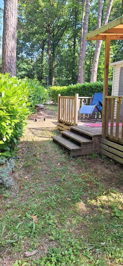 Gîte pour 4 personnes, avec jardin et vue ainsi que piscine et bassin pour enfant à Saint-Chéron - 4