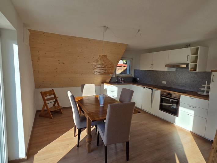 Ferienwohnung für 6 Personen, mit Garten in Suedlicher Schwarzwald - 2