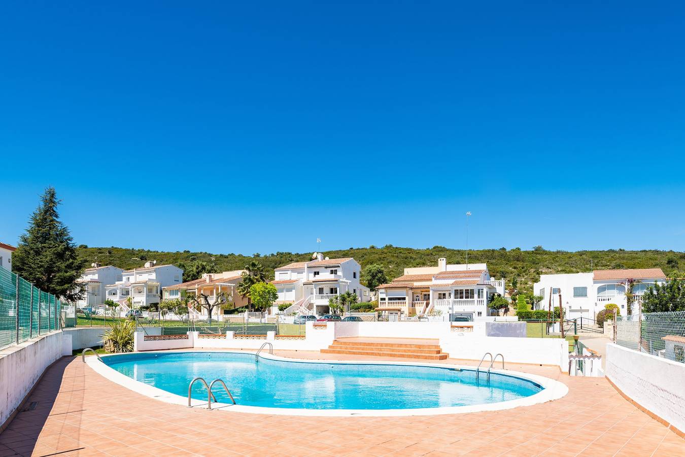 Maison De Vacances pour 5 Personnes dans Peñíscola, Costa del Azahar