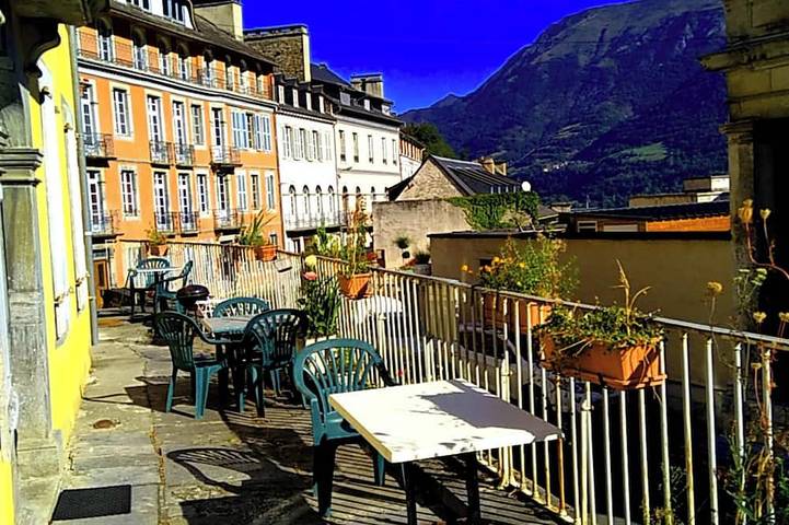 Appartement de vacances pour 5 personnes, animaux acceptés - 1