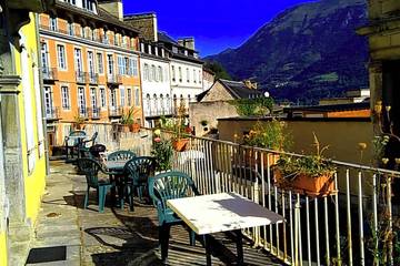 Gîte pour 5 personnes, animaux acceptés dans Thermes Luz Saint Sauveur