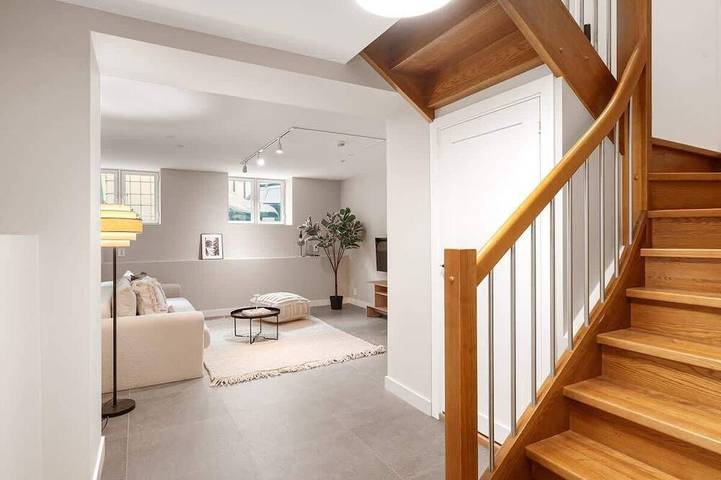 Ferienwohnung für 5 Personen, mit Balkon in Ost-Norwegen