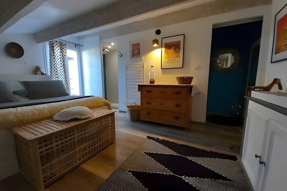 Mon cabanon - Roquemaure in Roquemaure, Region de Nimes