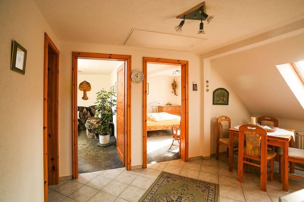 Ganze Wohnung, Urlaub in der Mecklenburgischen Schweiz in Teterow, Mecklenburgische Seenplatte