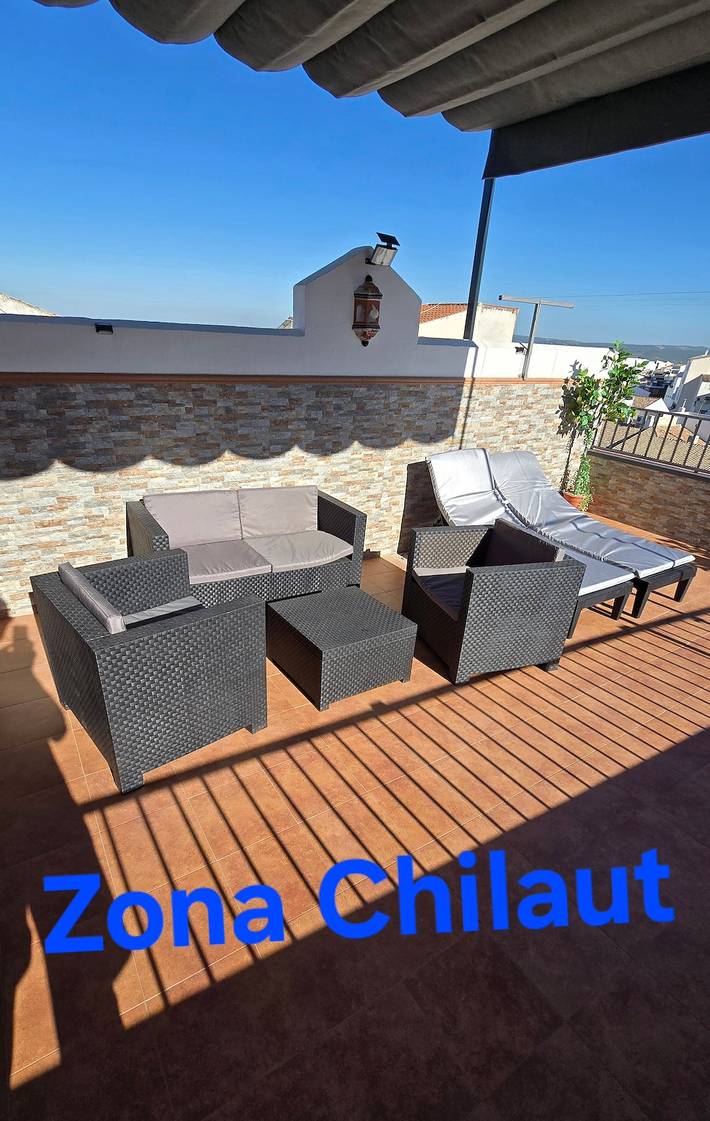 Ferienhaus für 7 Personen, mit Balkon in Andalusien - 3